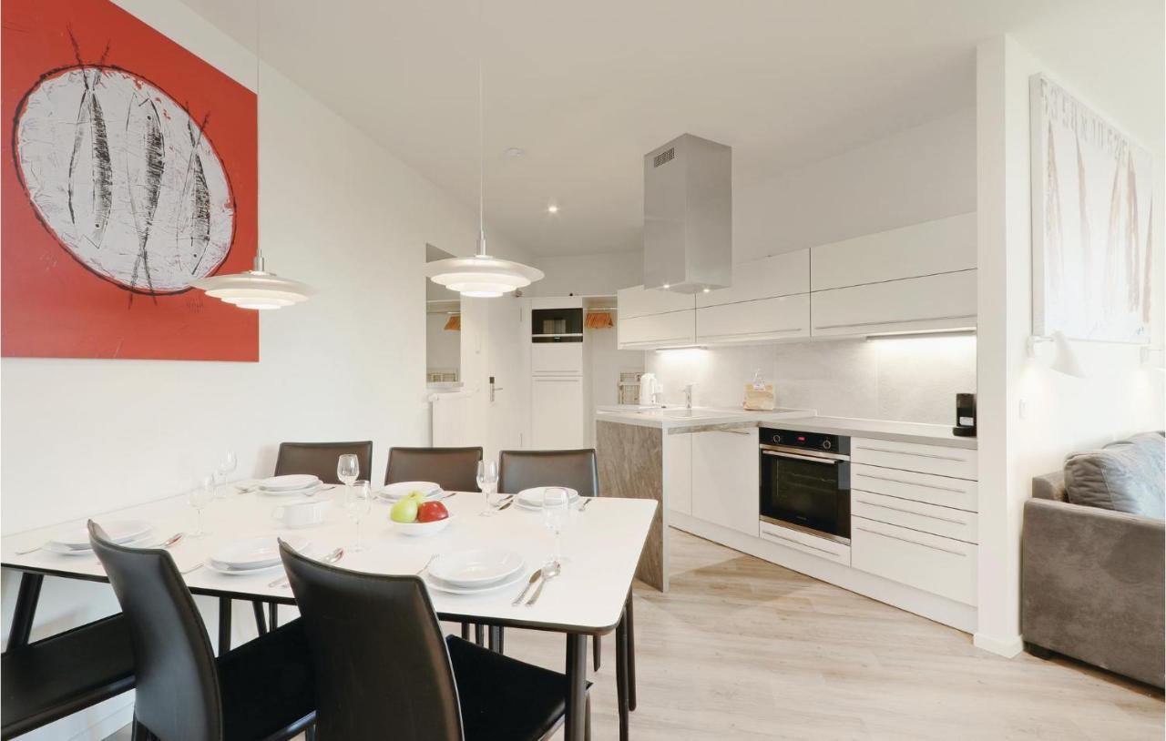 Awesome Apartment In Luebeck Travemuende With Sauna 외부 사진