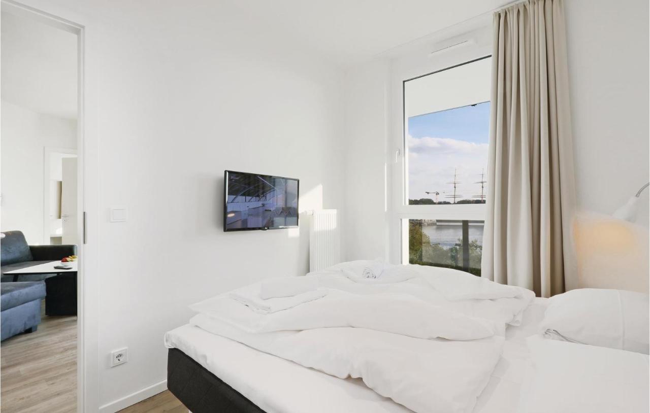 Awesome Apartment In Luebeck Travemuende With Sauna 외부 사진