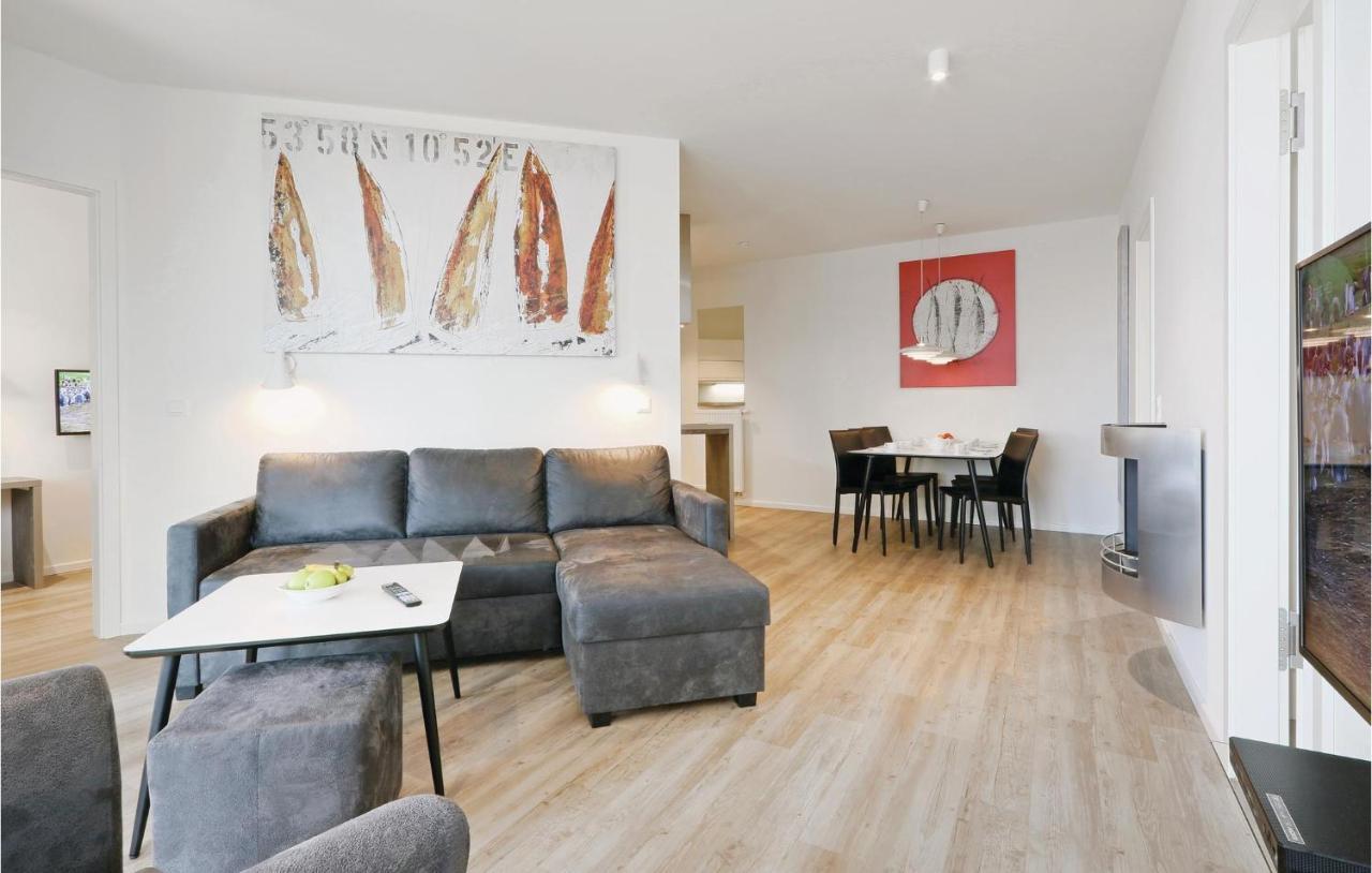 Awesome Apartment In Luebeck Travemuende With Sauna 외부 사진