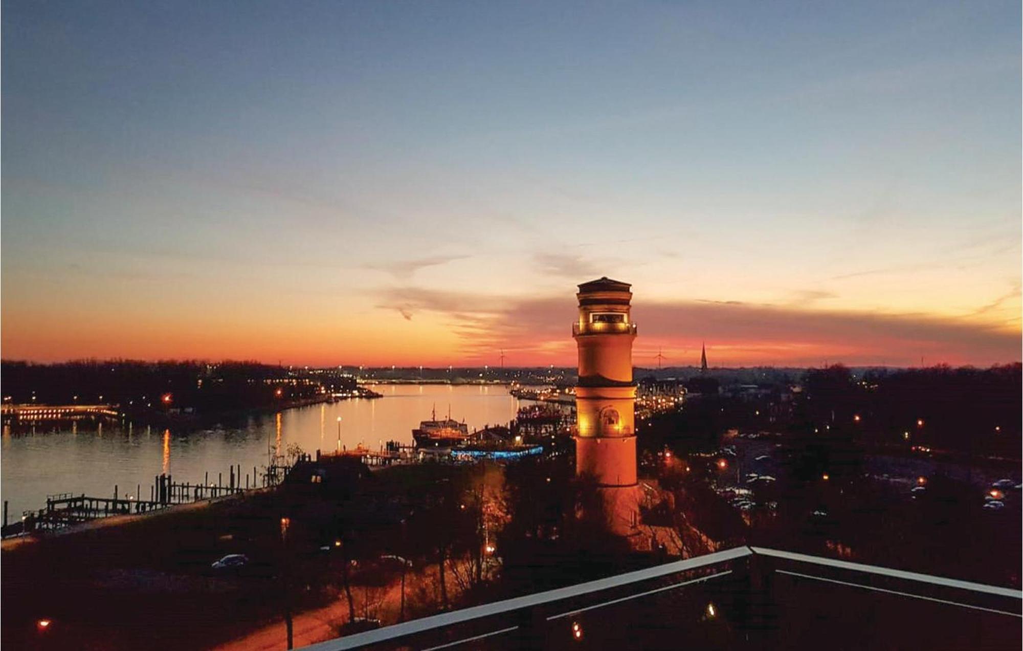 Awesome Apartment In Luebeck Travemuende With Sauna 외부 사진