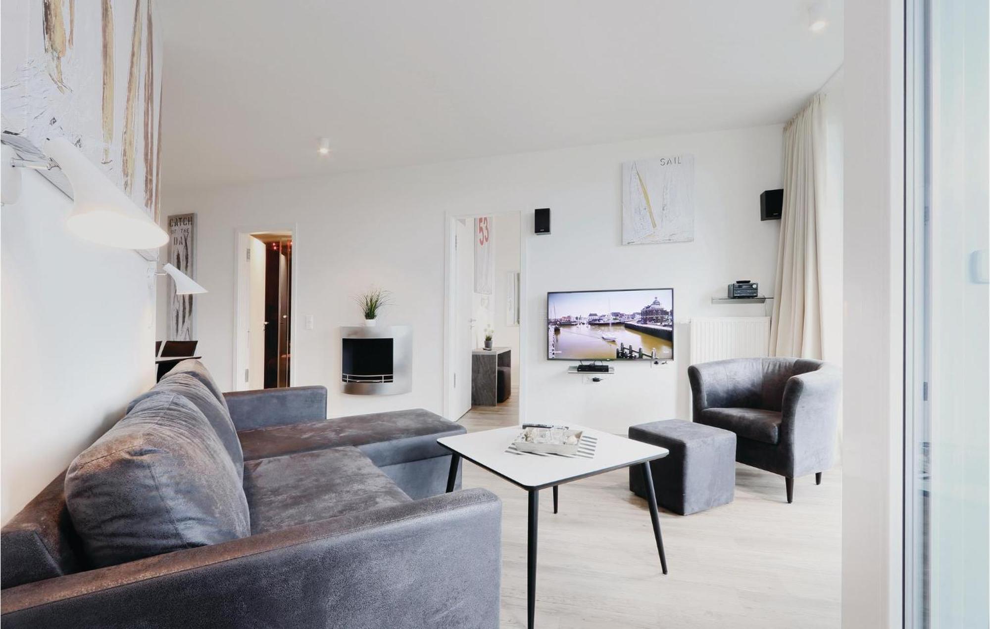 Awesome Apartment In Luebeck Travemuende With Sauna 외부 사진