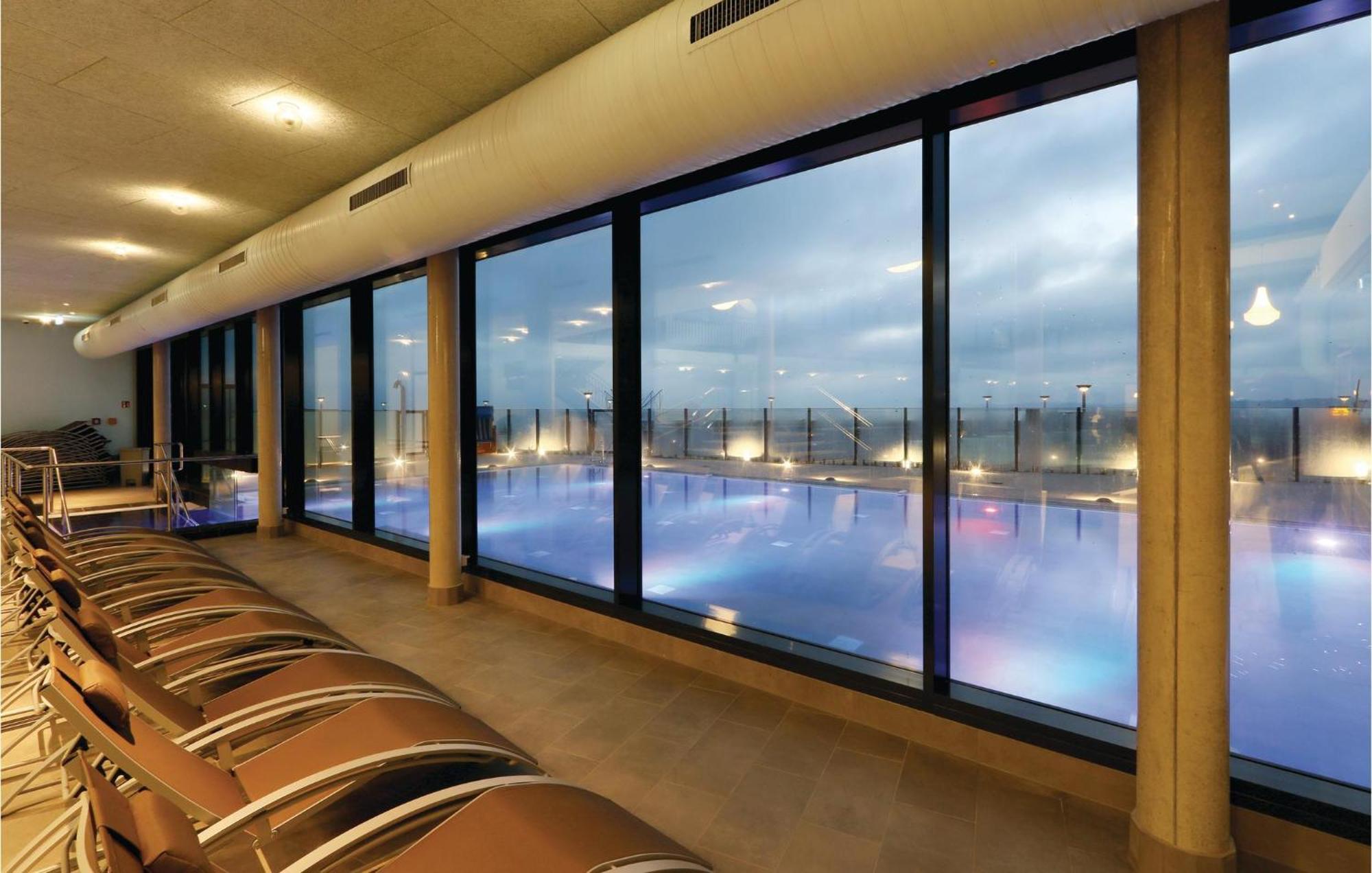 Awesome Apartment In Luebeck Travemuende With Sauna 외부 사진